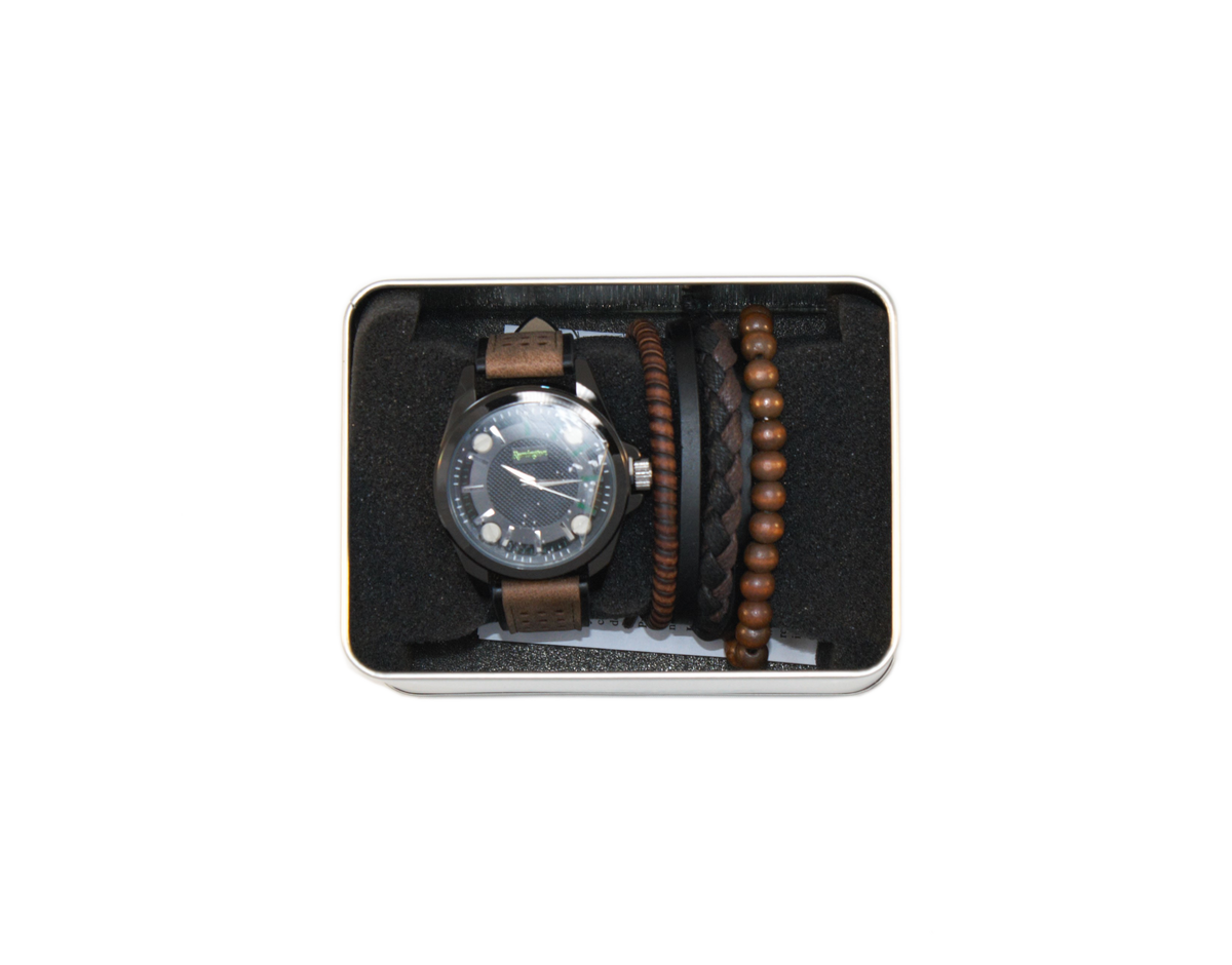 Watch Bracelet Gift Set