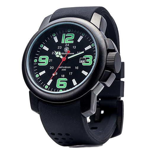 Smith & Wesson Smith & Wesson Amphibian Commando Watch