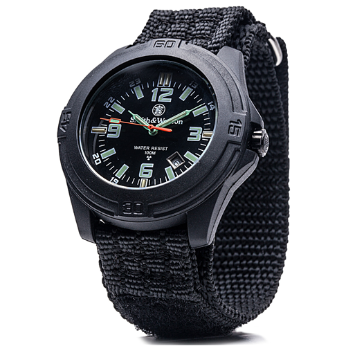 Smith & Wesson Soldier Watch w/ Nylon Strap