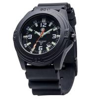 Smith & Wesson Soldier Watch W/ Rubber Strap