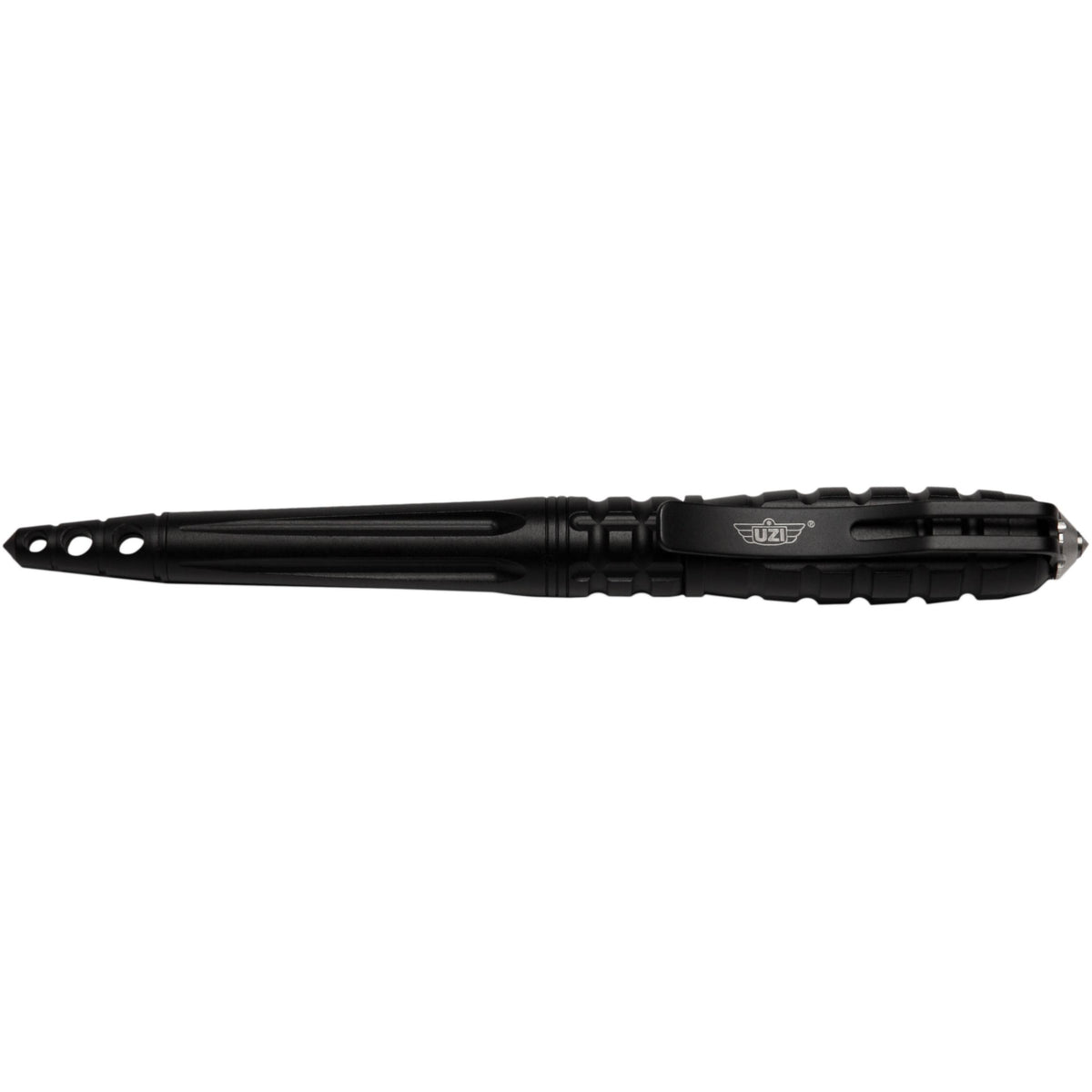 Uzi Tactical Defender Pen W/ Glassbreaker & Striking Point