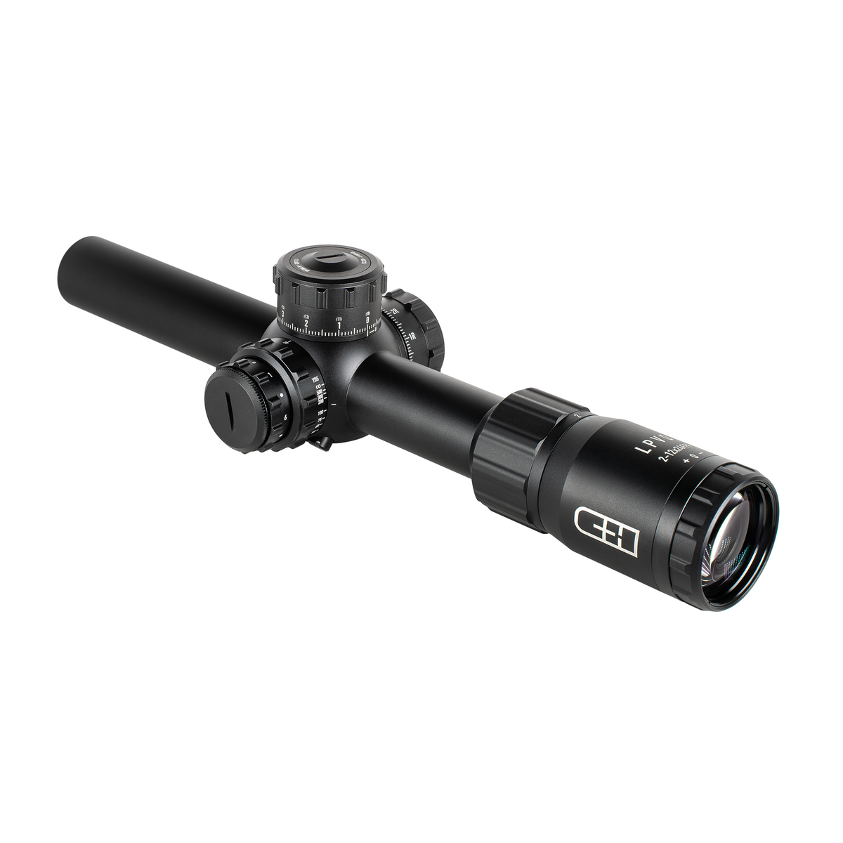 C&h Lpvo (low Power Variable Optic)