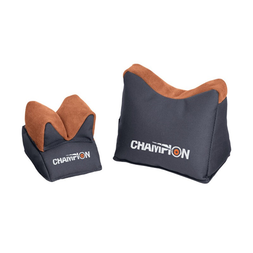 Champion Targets 40468 Two-tone Sand Bag Benchrest (filled), Front & Rear