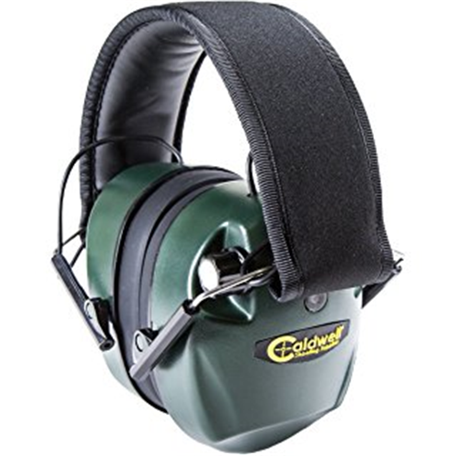 E-max Low Profile, Behind The Neck Electronic Hearing Protection