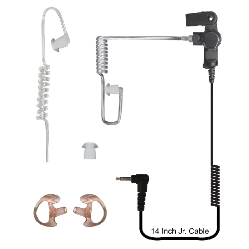 Code Red Headsets Silent Jr Earpiece Pack