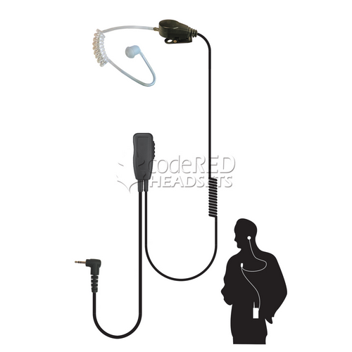Recruit Single Wire Microphone