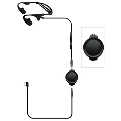 Battle Zero Mod Tactical Bone Conduction Headset