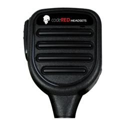Hot Shot Waterproof Speaker Mic