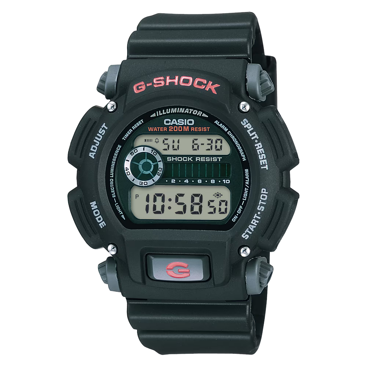 G-shock Classic Digital Watch