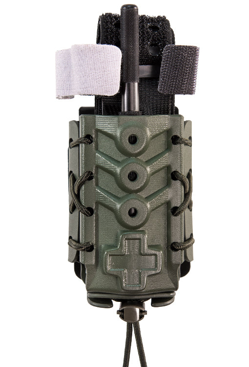 Kydex Tourniquet Taco U-mount