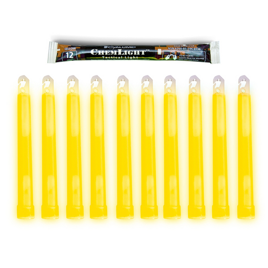 Cyalume Chemlight 6''