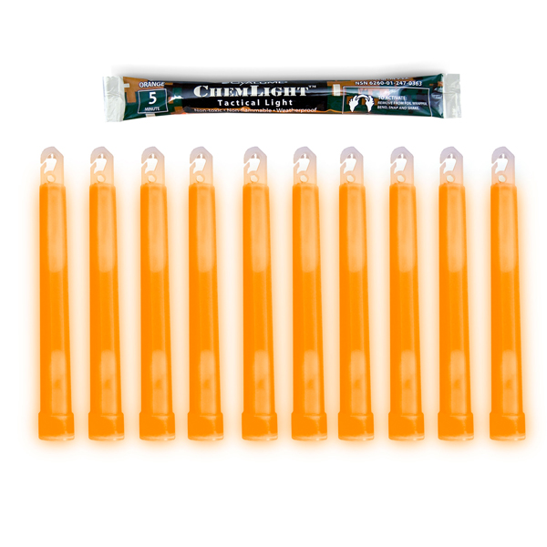 Chemlight 6''