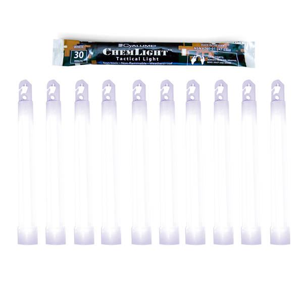 Chemlight 6''