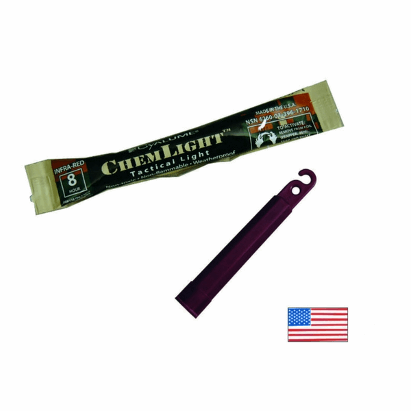 Ir Chemlight 4''