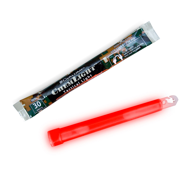 Chemlight 6''
