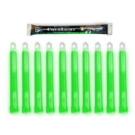 Cyalume Chemlight 6''