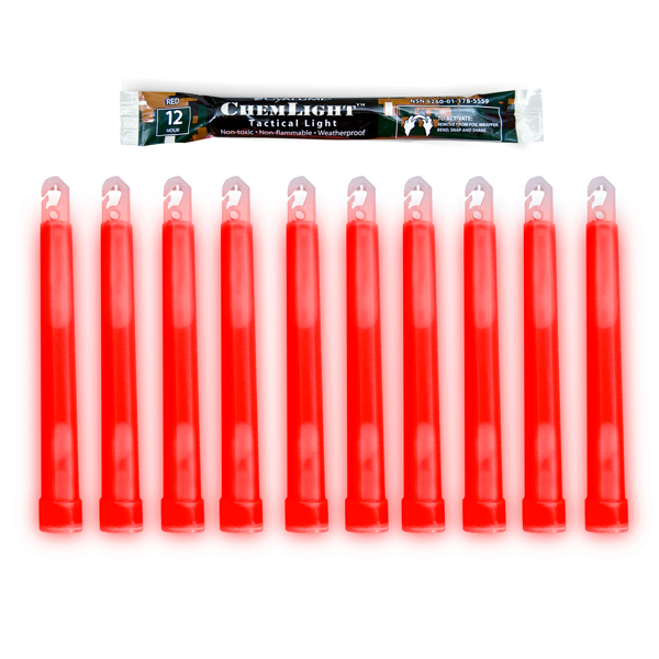Cyalume Chemlight 6''