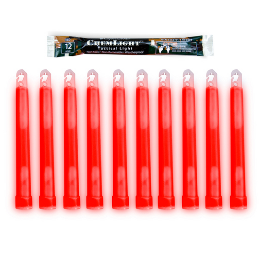 Cyalume Chemlight 6''