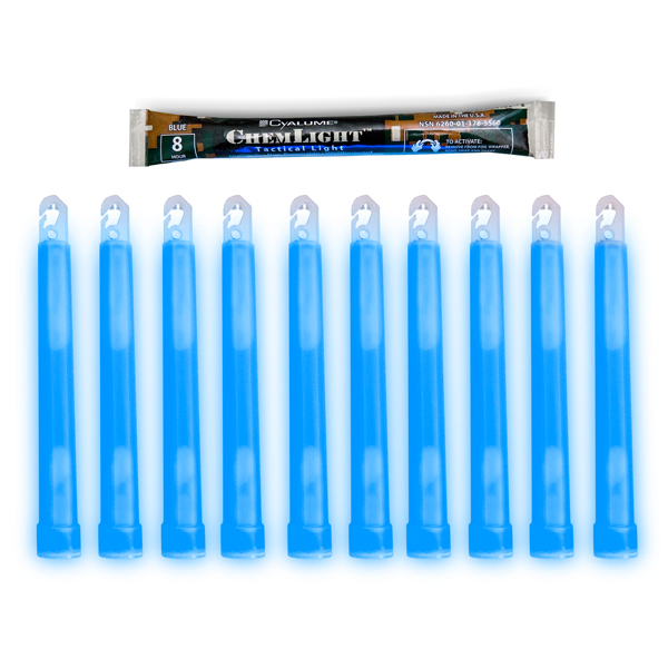 Cyalume Chemlight 6''