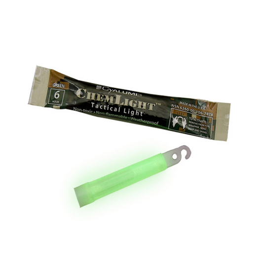 Cyalume Chemlight 4''