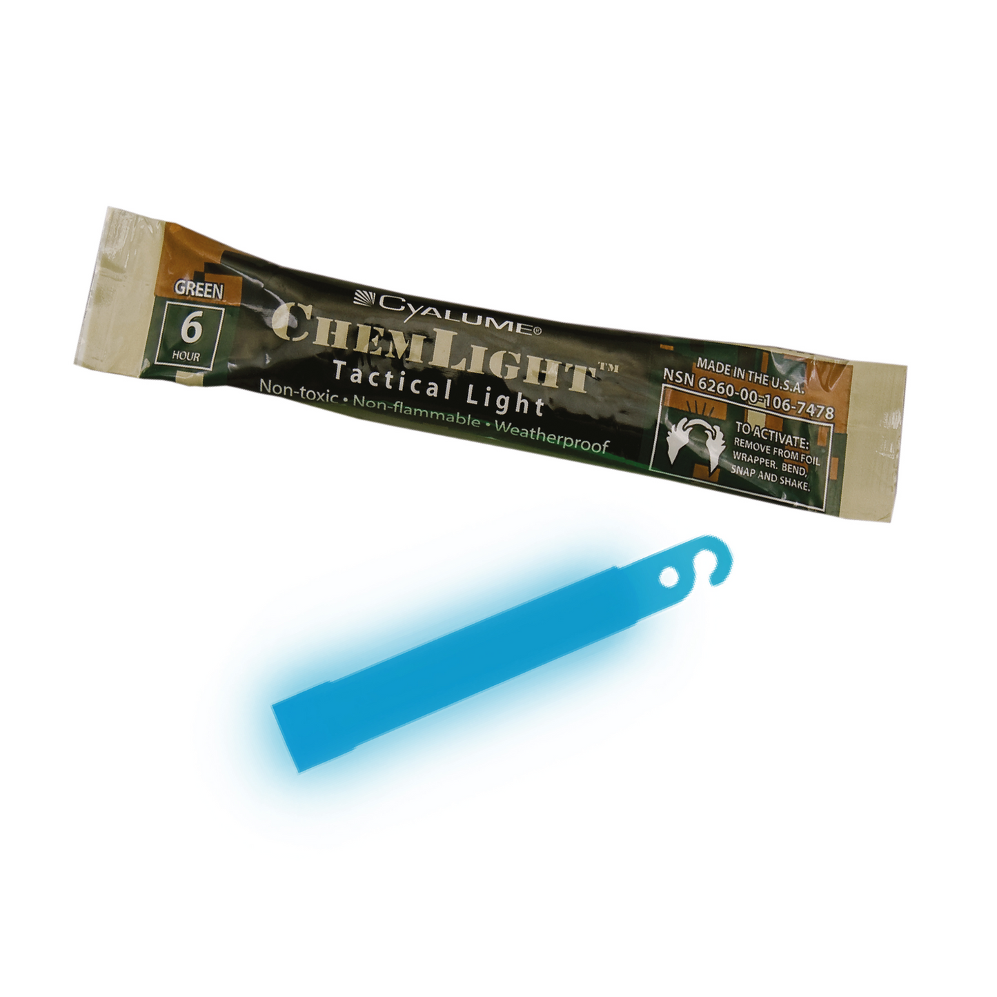 Chemlight 4''