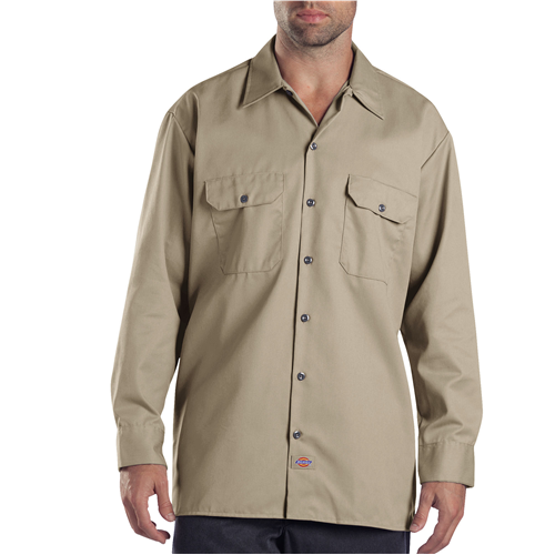 Dickies Long Sleeve Work Shirt