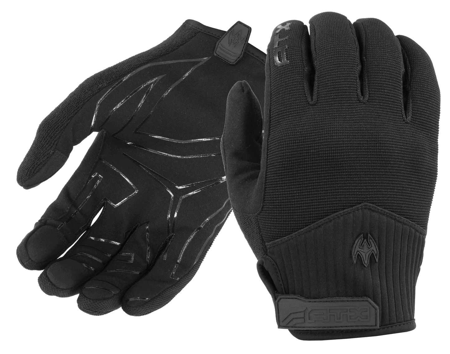 Unlined Hybrid Duty Gloves