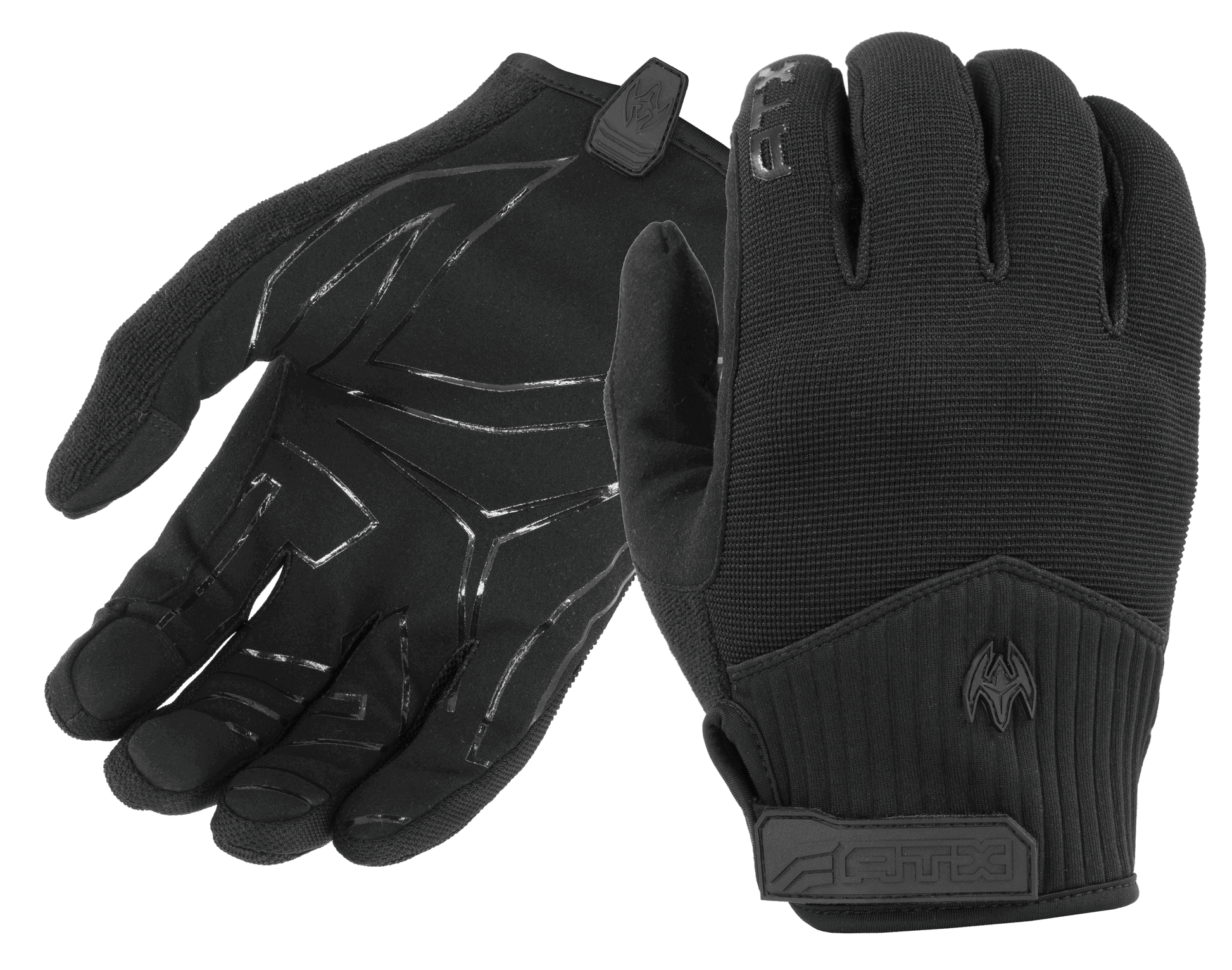 Unlined Hybrid Duty Gloves
