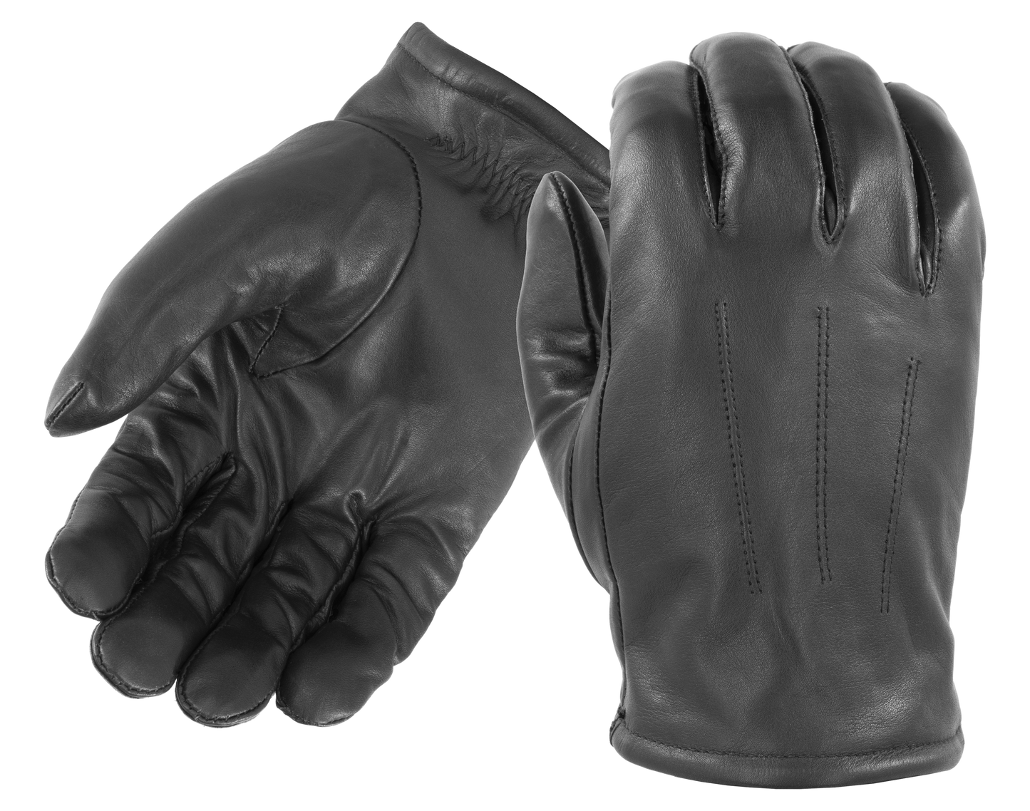 Damascus Thinsulate Leather Dress Gloves