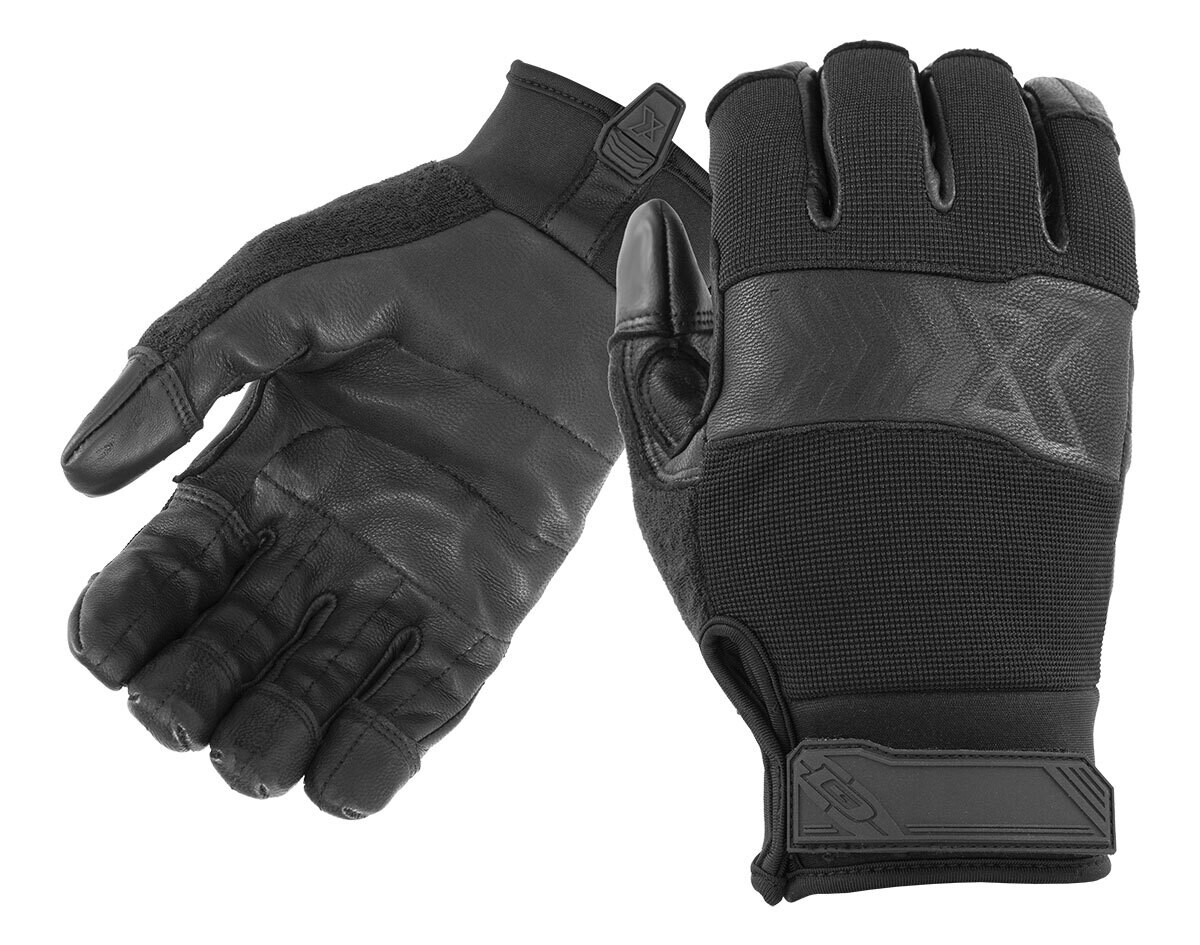Damascus Kx5 Leather Puncture Resistant Gloves W/ Koreflex Ii