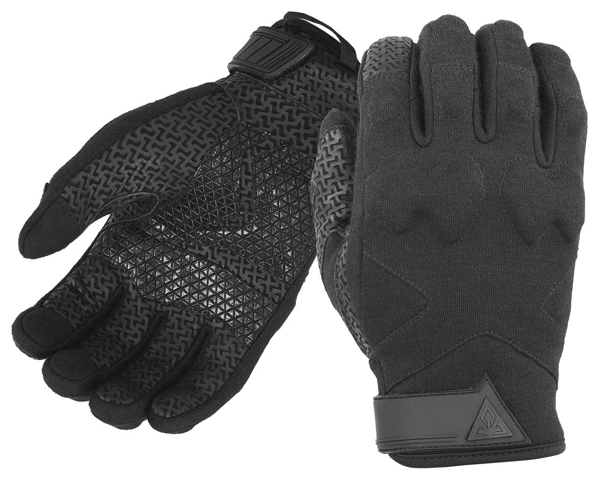 Damascus Phenom 6 Hybrid Tactical Glove With Kevlar