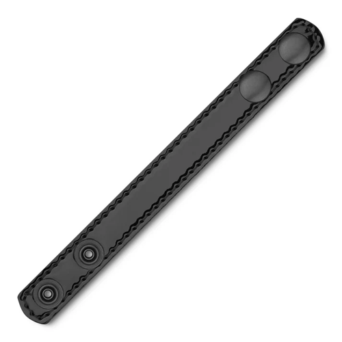 3/4" Hi-gloss Leather Belt Keeper