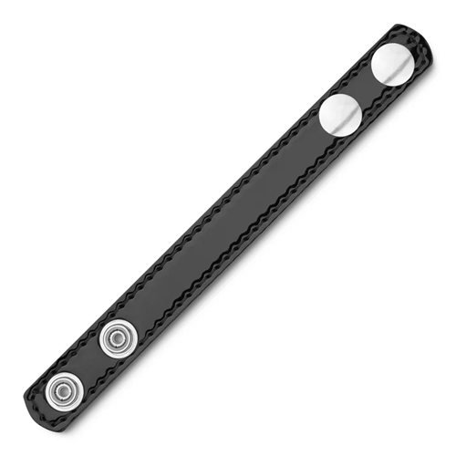 Dutyman 3/4" Hi-gloss Leather Belt Keeper