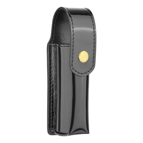 Hi-gloss 4 Ounce Leather Mace/oc Holder