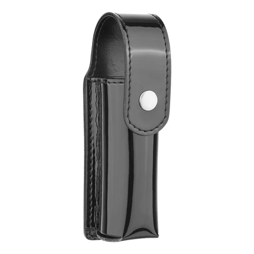 Hi-gloss 4 Ounce Leather Mace/oc Holder