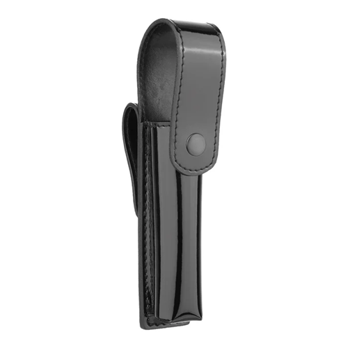 Hi-gloss Leather Stinger Flashlight Holder