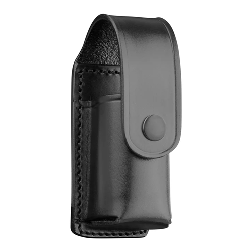 Plain Leather 2 Oz Mace Holder