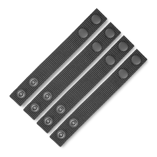 Nylon Keeper For 2-1/4" Belt (4 Keepers Per 1 Set)
