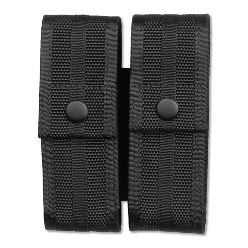 Double Ballistic Nylon Magazine Holder