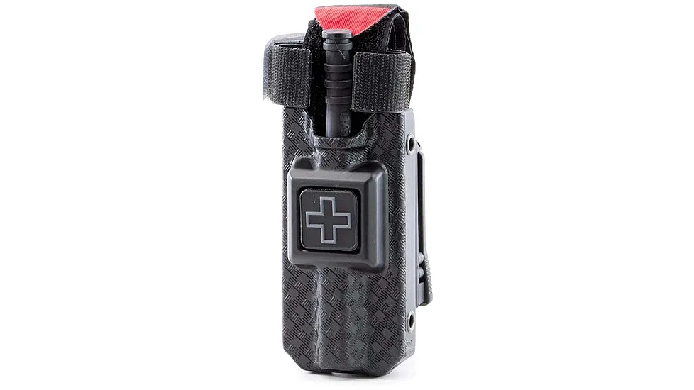 Eleven 10 Rigid Tq Case For C-a-t, Cross Front, Holster Mount