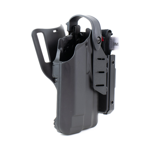 Eleven 10 Rigid Tq Case Holster Mount - Rds