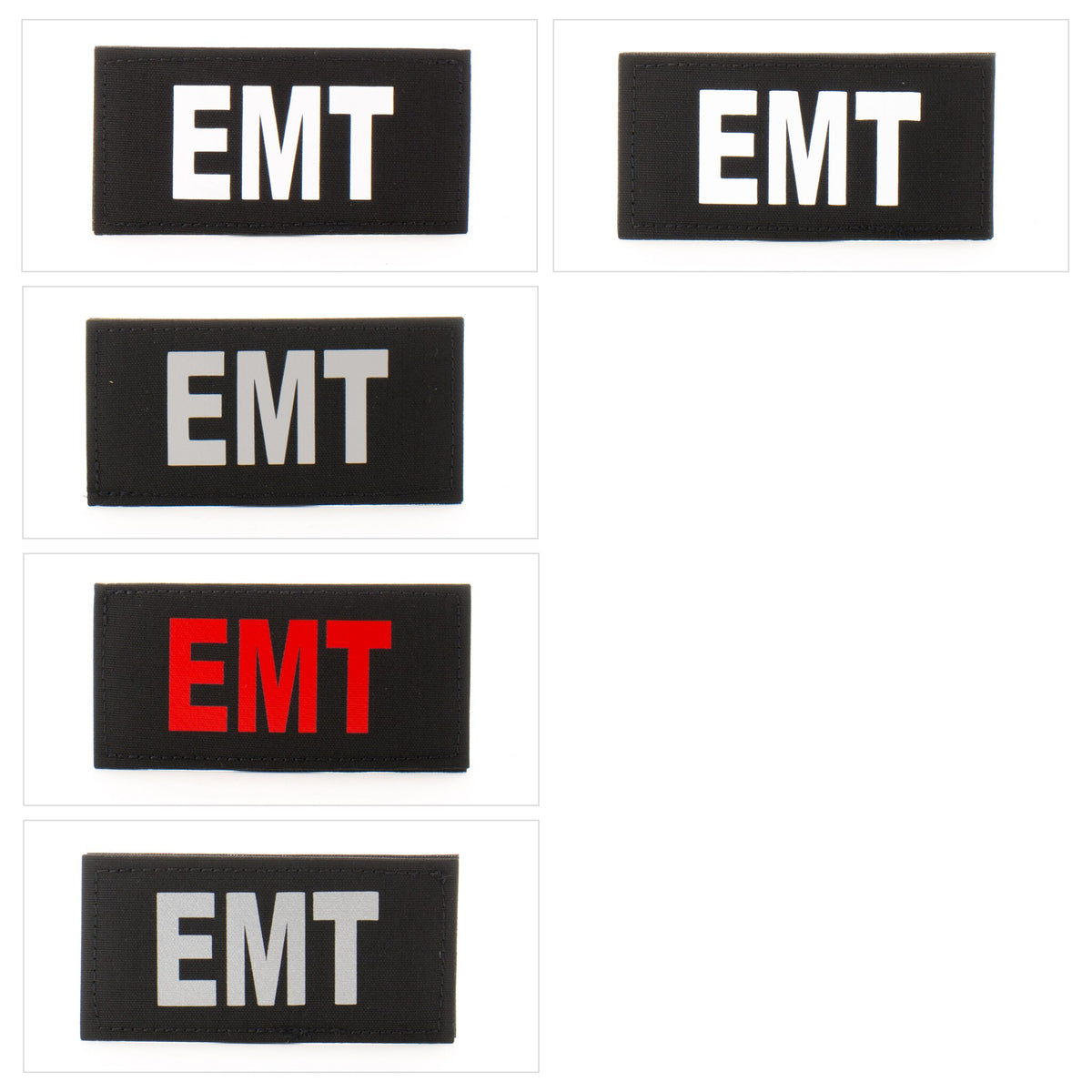 2x4 Med Id Patch