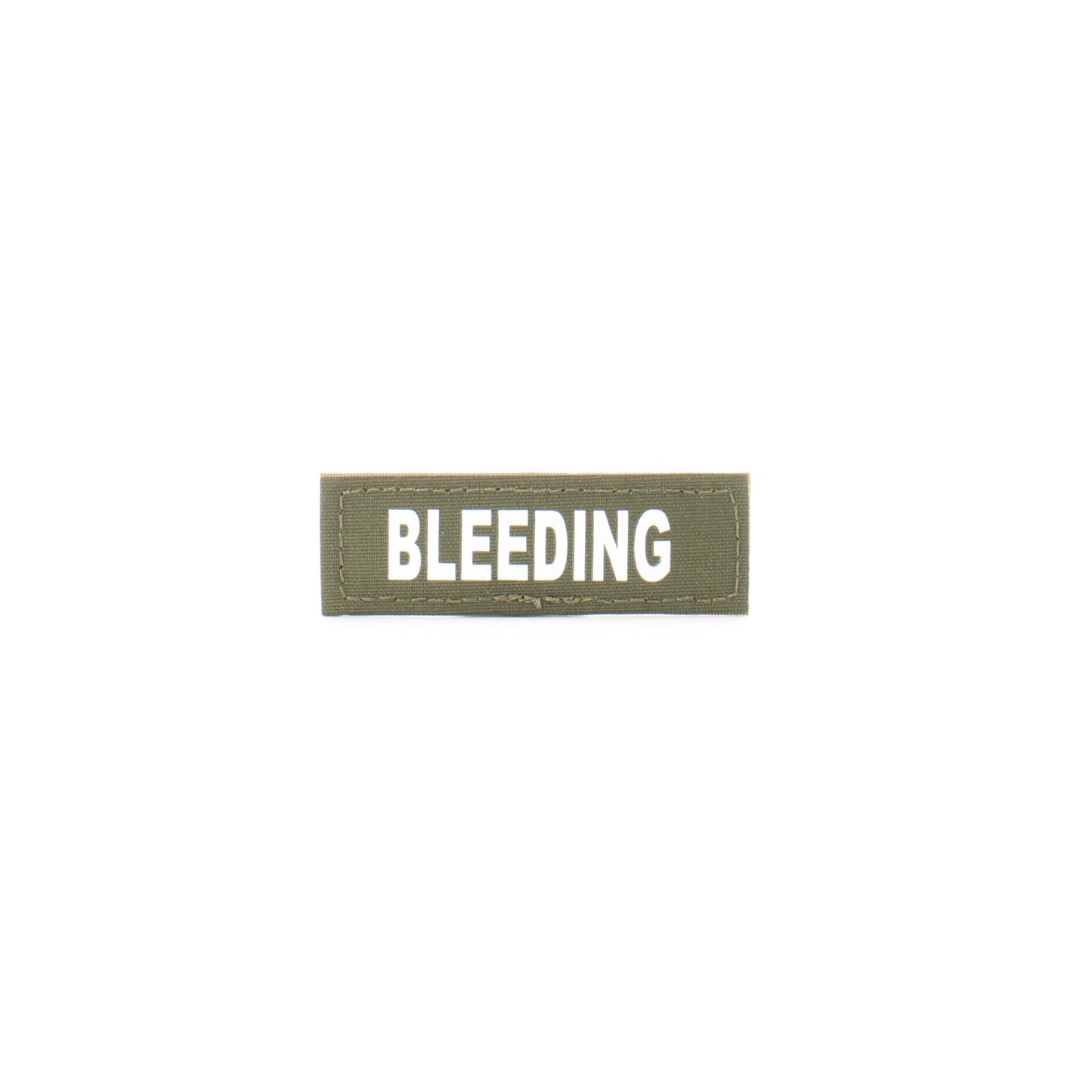 1x3 Med Name Tape Patch