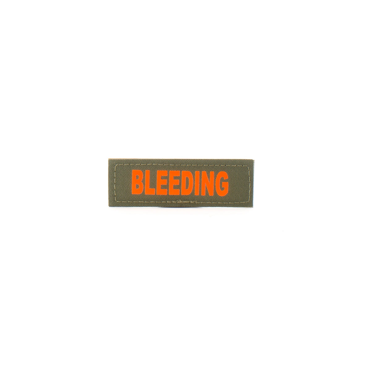 1x3 Med Name Tape Patch