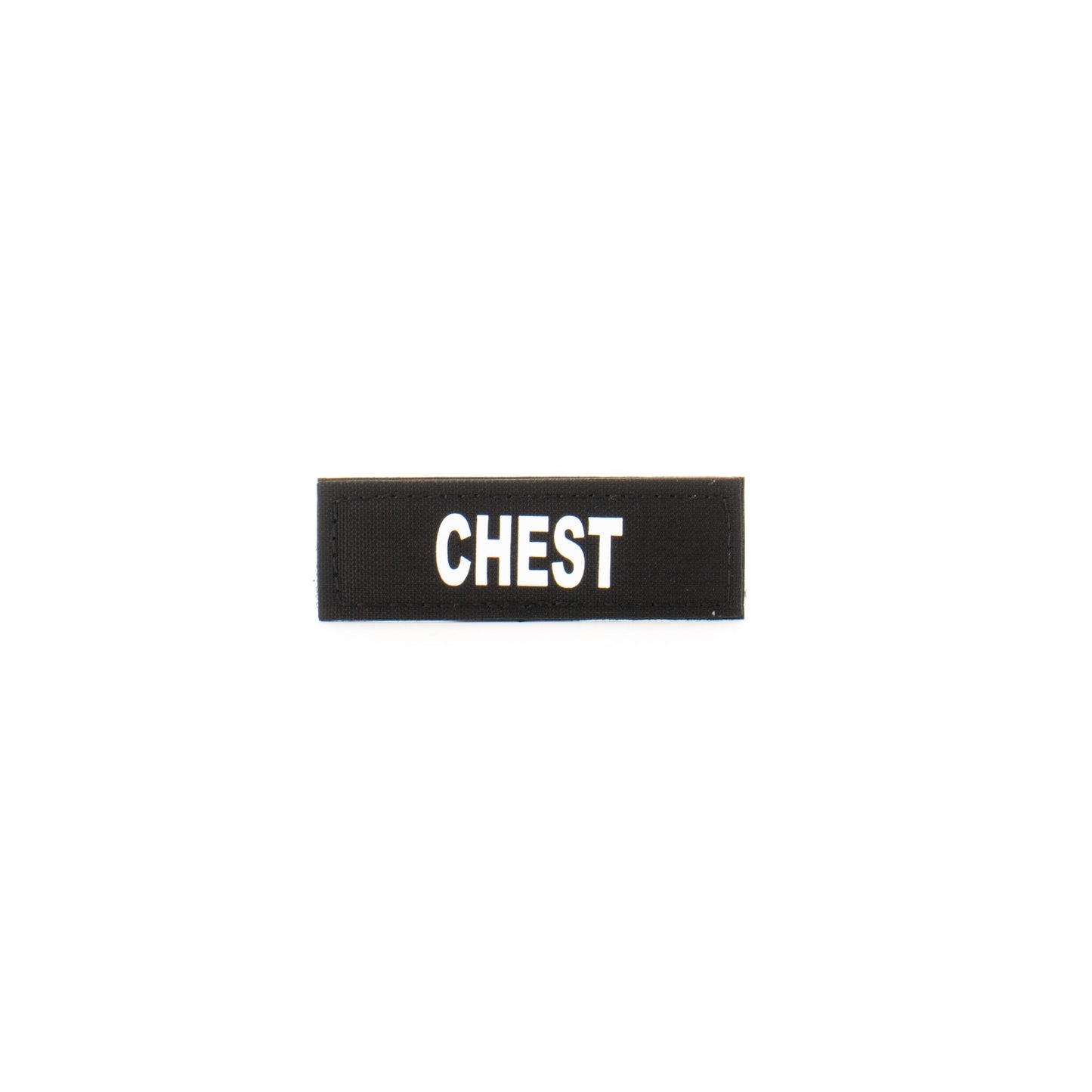 1x3 Med Name Tape Patch