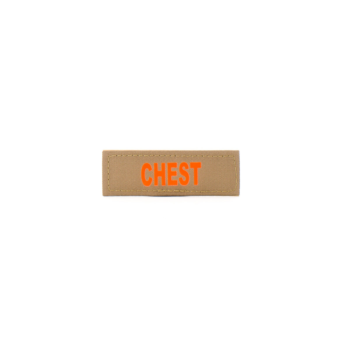 1x3 Med Name Tape Patch