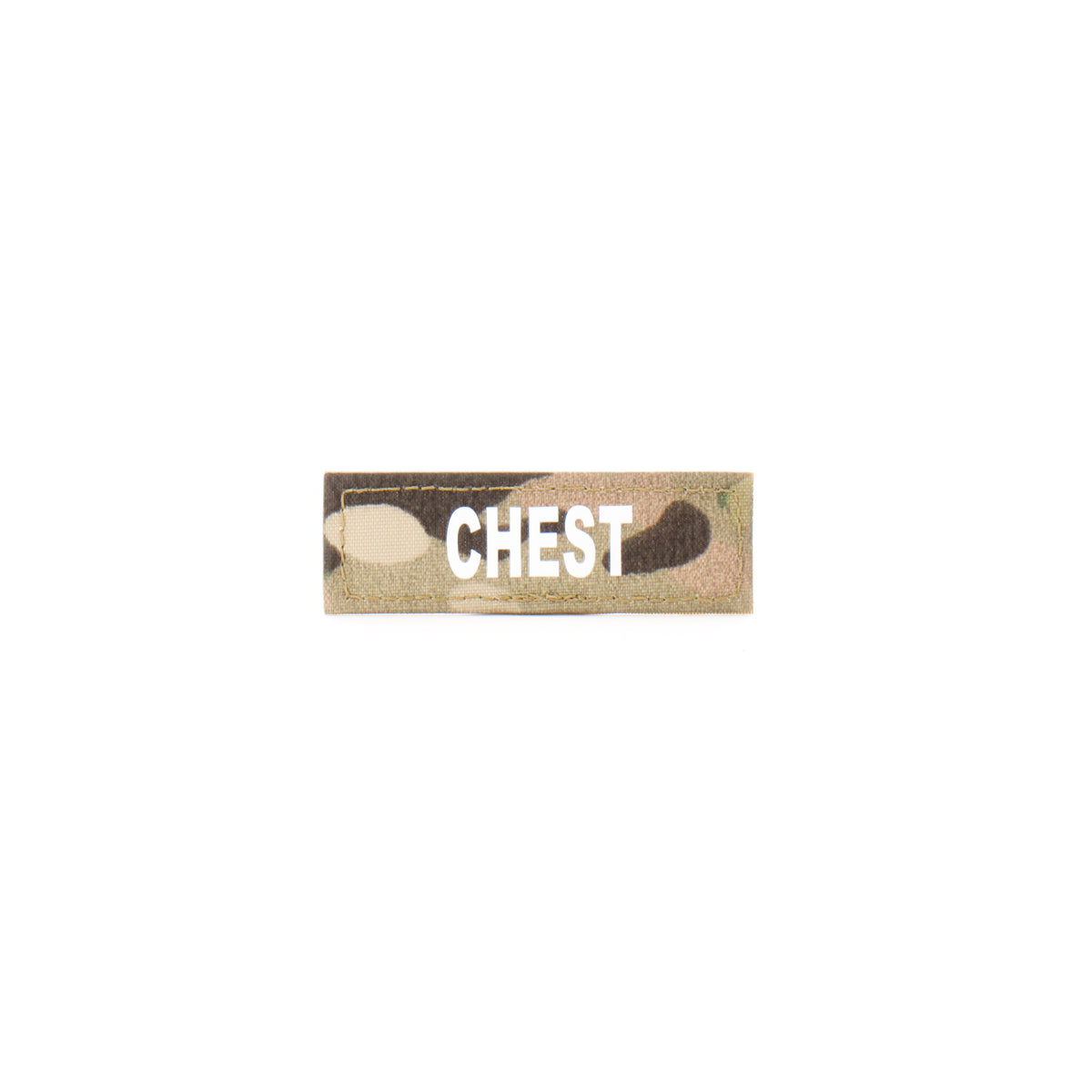 1x3 Med Name Tape Patch