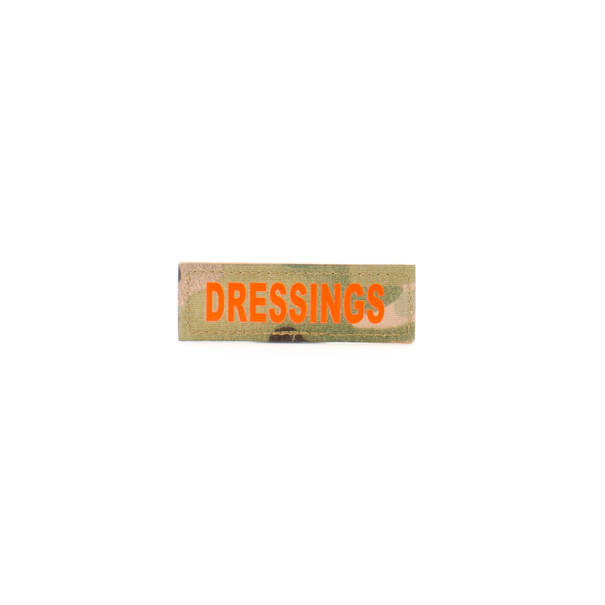 1x3 Med Name Tape Patch