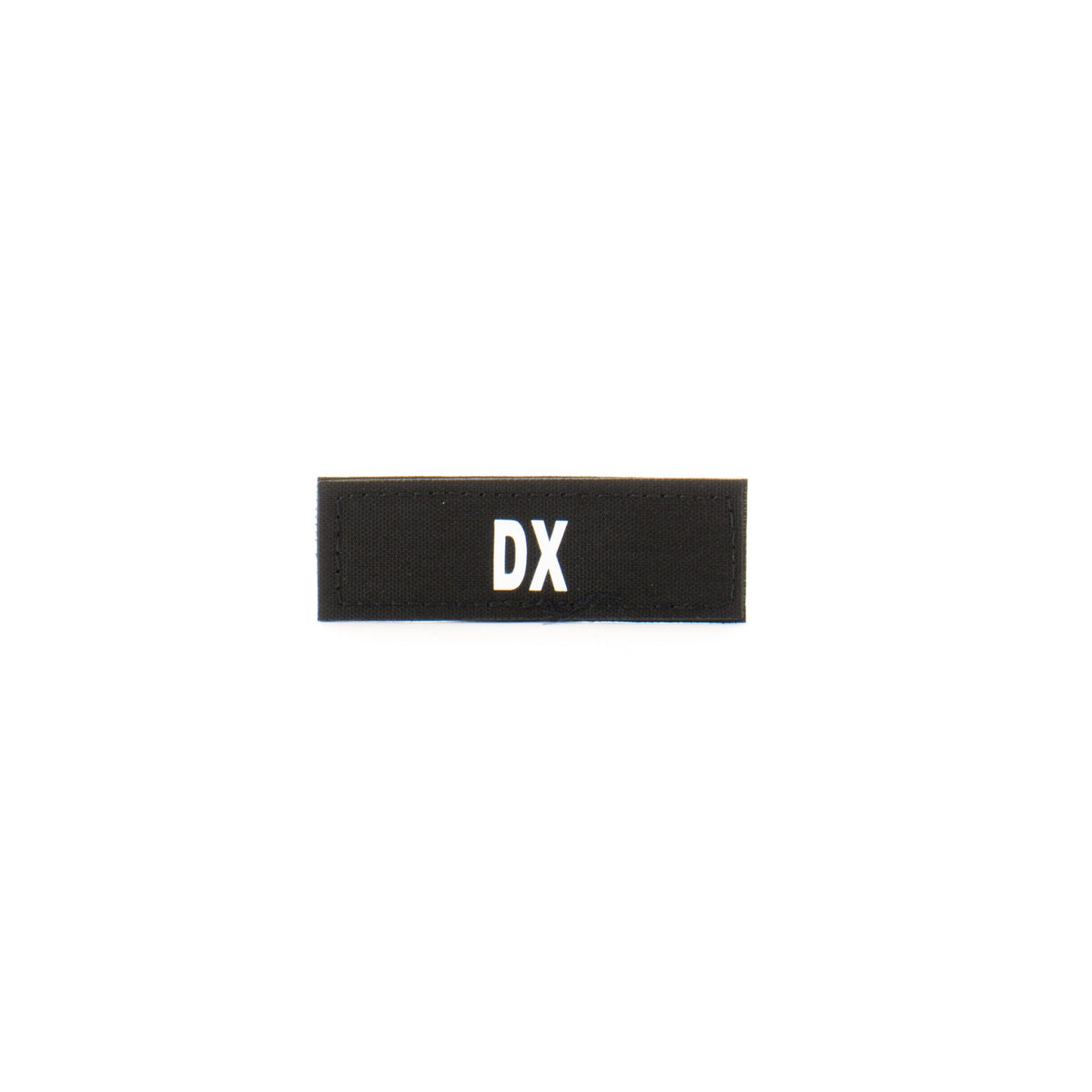 1x3 Med Name Tape Patch