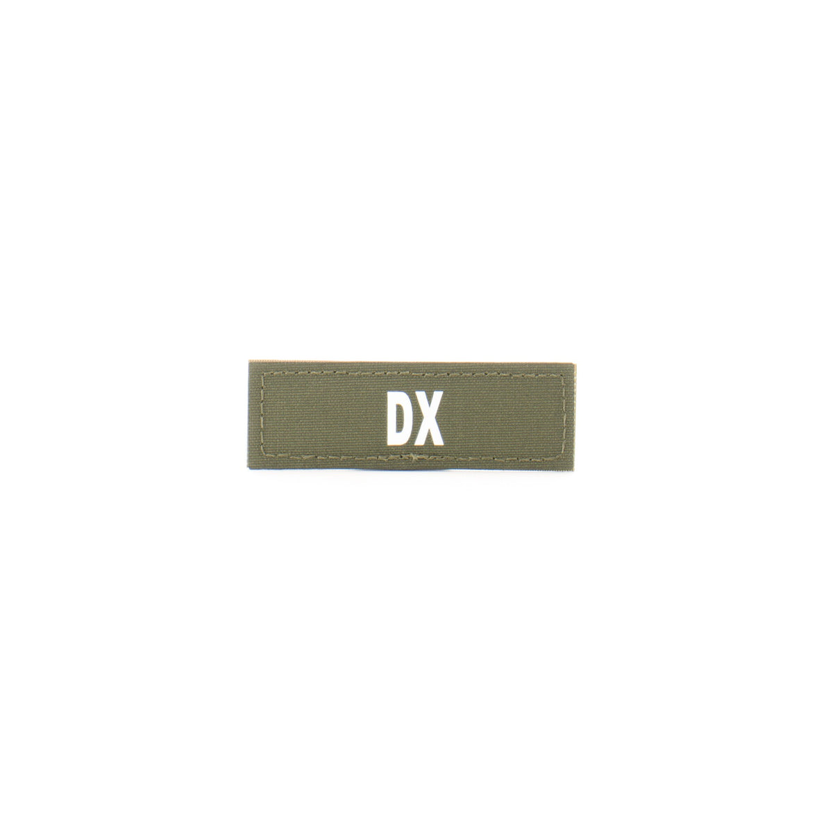 1x3 Med Name Tape Patch